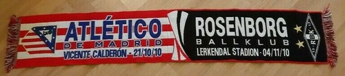 Atletico madrid sciarpa - atletico,