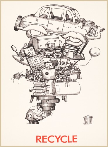 Poster decorazione - poster,