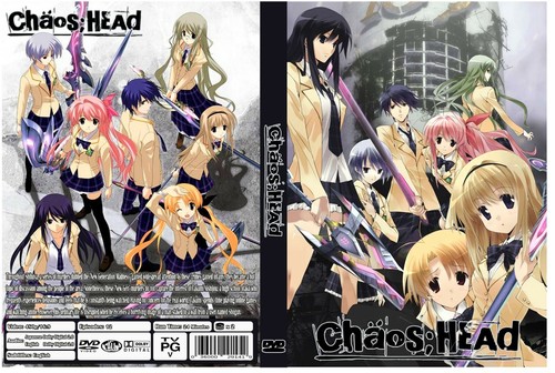 Chaos head serie - chaos;head, anime