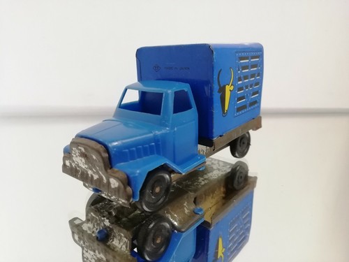 Takatoku toys camion bestiame - takatoku,