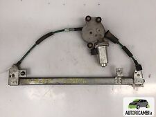 ALZACRISTALLO ELETTRICO COMPLETO + MOTORINO FIAT MULTIPLA 2002 > 2004 5P ANT DX
