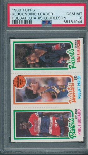 1980 topps rebounding - topps, phil