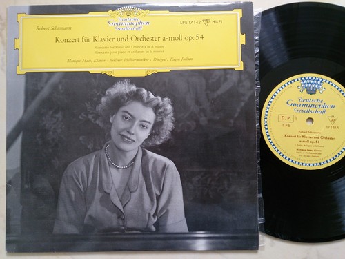 10inch schumann konzert per - 10inch,