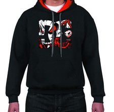 felpa cappuccio dc shoes sportiva novità scarpe moderna sport extreme