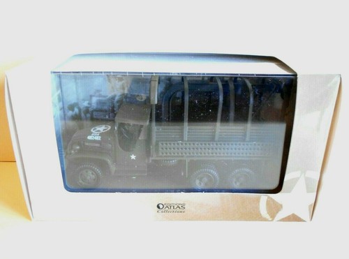 Die cast tank gmc - die,