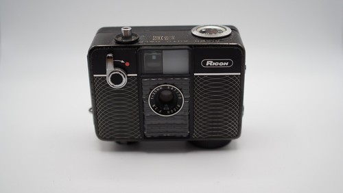 Ricoh auto half nero - ricoh, se,