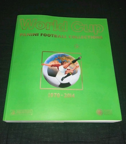 World cup panini football - world,