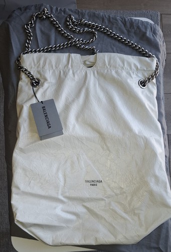 Borsa balenciaga crush tote - crush,