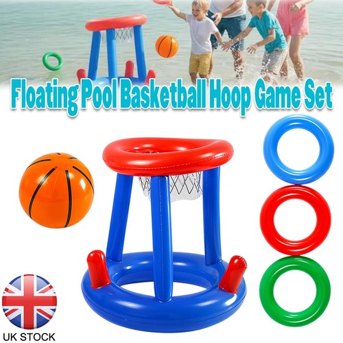 Set canestro basket gonfiabile - basket,