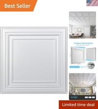 Piastrelle Soffitto PVC 2x2