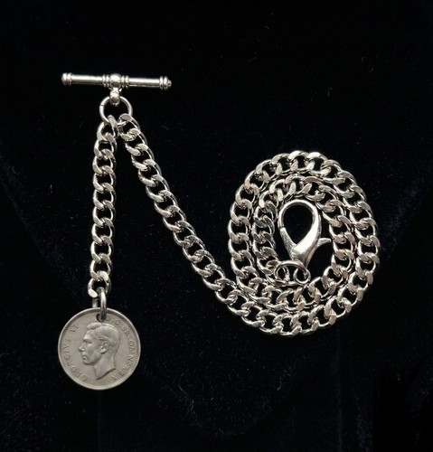 Catena orologio tasca - da,