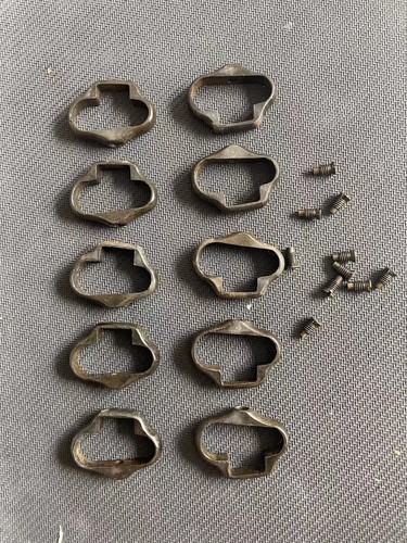 Anello vite fermo fodero - anello,