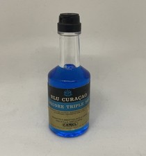 Mignon Blu Curaçao distillerie Camel Vintage