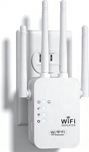 Ripetitore wifi 1200 mbps - ripetitore,