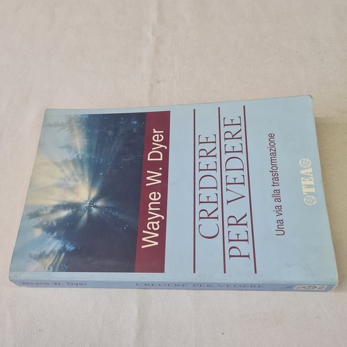 Credere per vedere - (dyer),