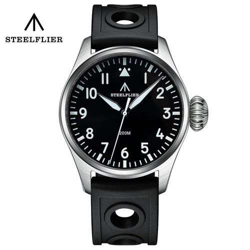 Steelflier sf743 pilot - steelflier, dive