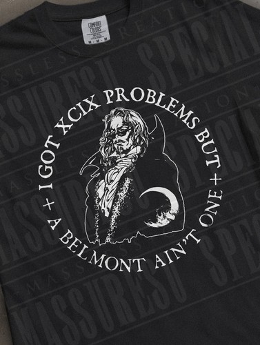 Maglietta premium castlevania - premium,