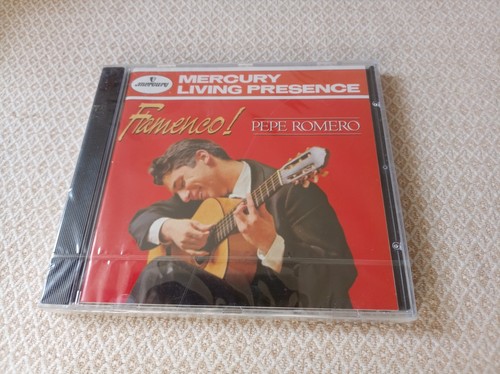 Pepe romero flamenco cd - !,