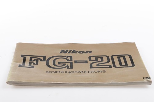 Nikon manuale di - nikon,