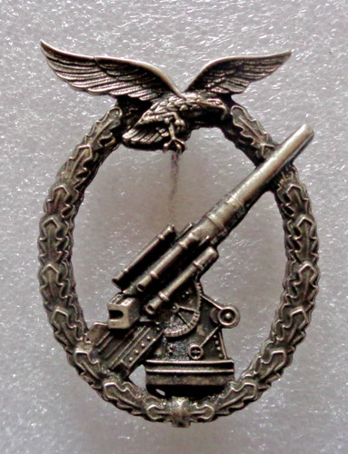 Distintivo della contraerea - della,