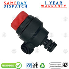 Valvola di sicurezza pressione