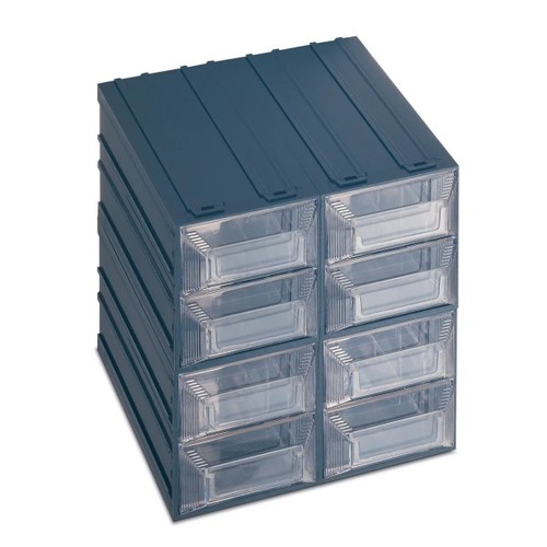 Cassettiera portaminuteria - cassettiera,