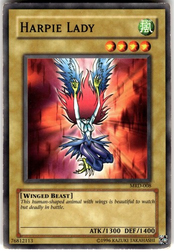 Harpie lady - lady, artwork)