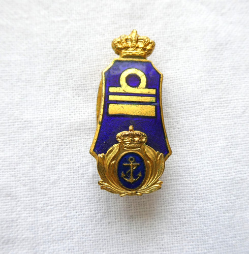 Distintivo grado regia - distintivo,