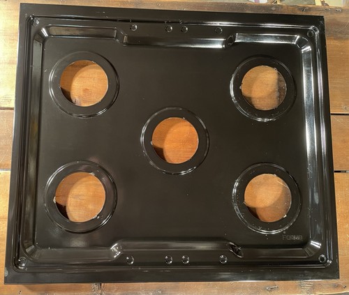 Forno gas range mod - forno, 30”
