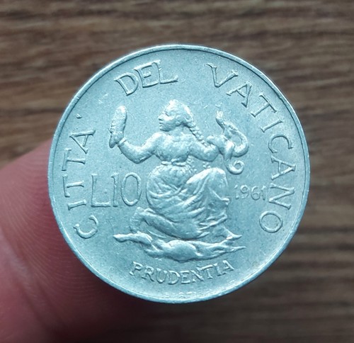 Vaticano lire giovanni - vaticano, 10