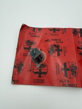 TAPPO SEDILI ANTERIORI ALFA ROMEO 156 ORIGINALE E NUOVO 174101620
