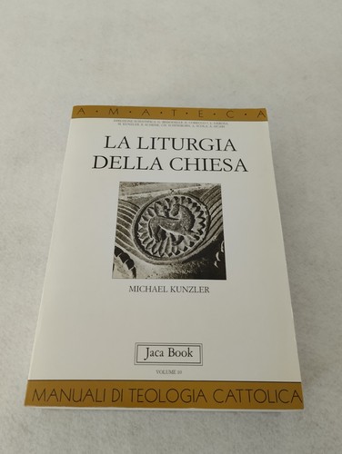 Liturgia della chiesa - la,