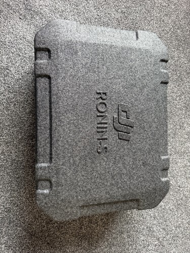 Gimbal portatile DJI Ronin-S 
