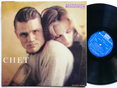 Chet baker riverside - baker,