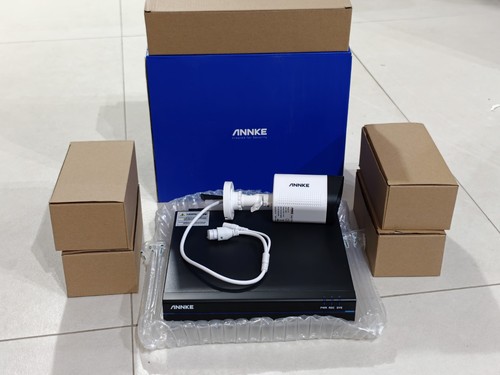 Annke kit videosorveglianza - annke,