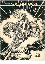 SOLAR RIDE - Manuale per