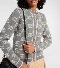 Gucci monogram lana riccio - monogram,