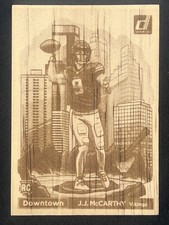 J.J. McCarthy 2024 Downtown