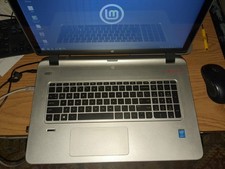 HP ENVY 17 Notebook PC