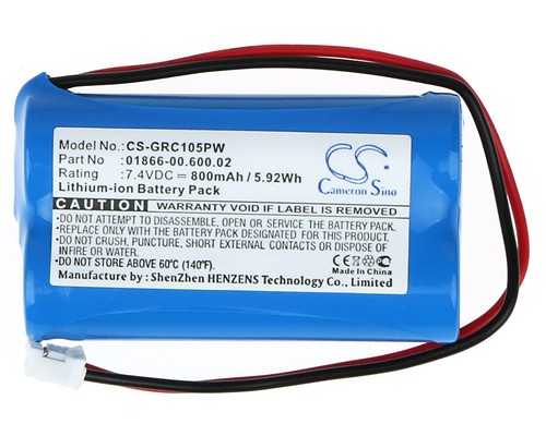 Batteria ricambio - di,