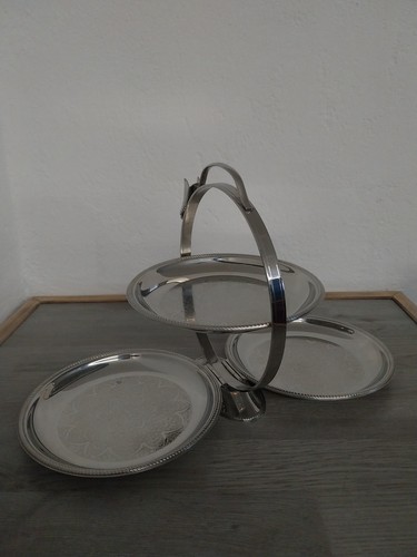 Alzatina portafrutta alessi - alessi, 3