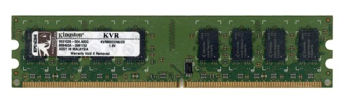 Kingston ddr2 pc2 - gb, pc2-6400u