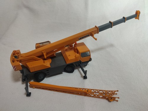 Gru telescopica assi - telescopica, 2