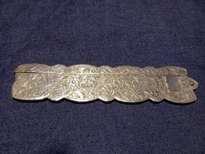 Cassa pettine argento