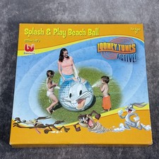 Pallone spiaggia looney - pallone,