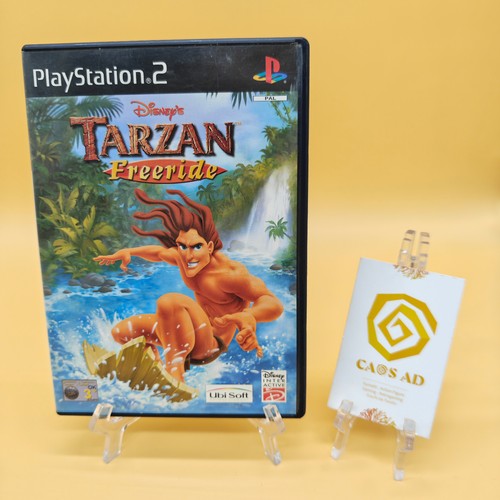 Gioco tarzan freeride - tarzan,