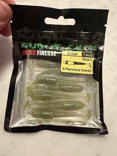 Eurotackle vibe micro - eurotackle, b-vibe