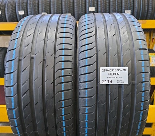 Usato gomme estive - estive, 225/45