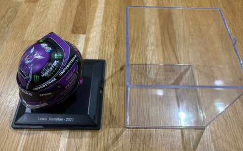 Casco lewis hamilton 2021 - casco, 1/5