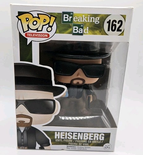 Funko pop vinyl heisenberg - vinyl,